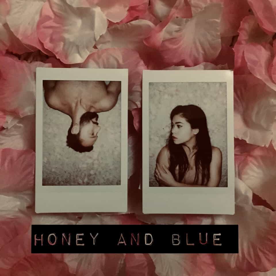 Honey and Blue March 2020