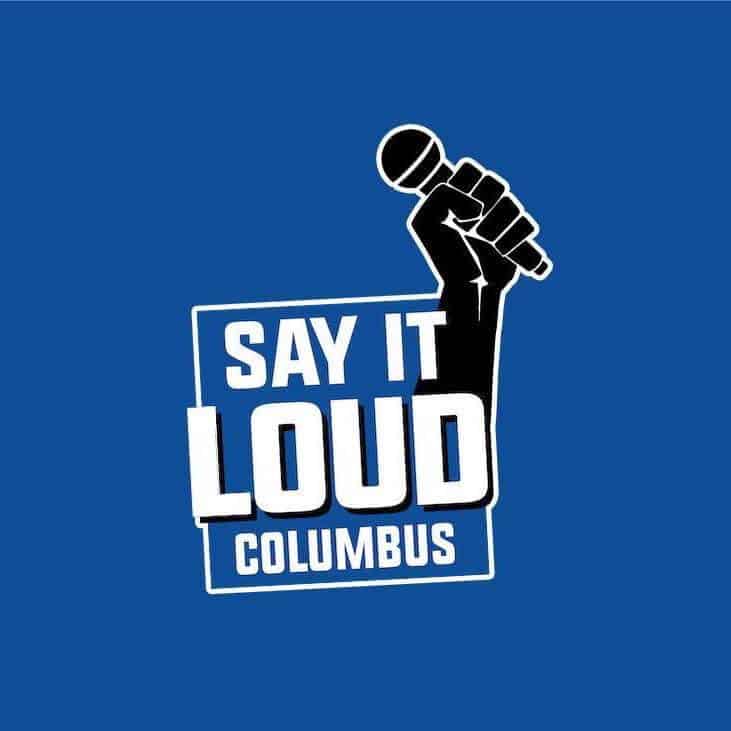 Say it Loud Columbus logo (1)