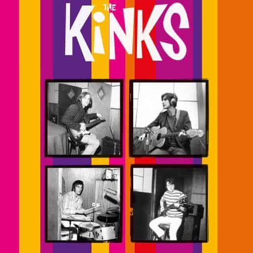 Kinks Tribute Facebook