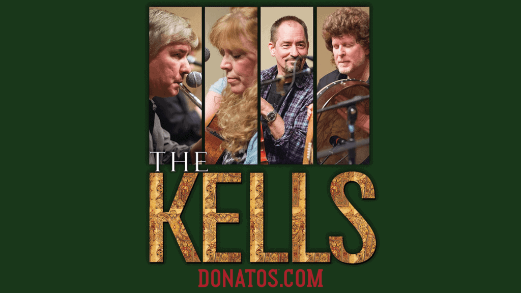 the kells donatos