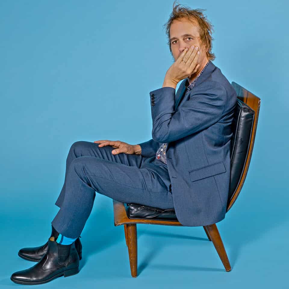 Chuck Prophet_2019_SOLO