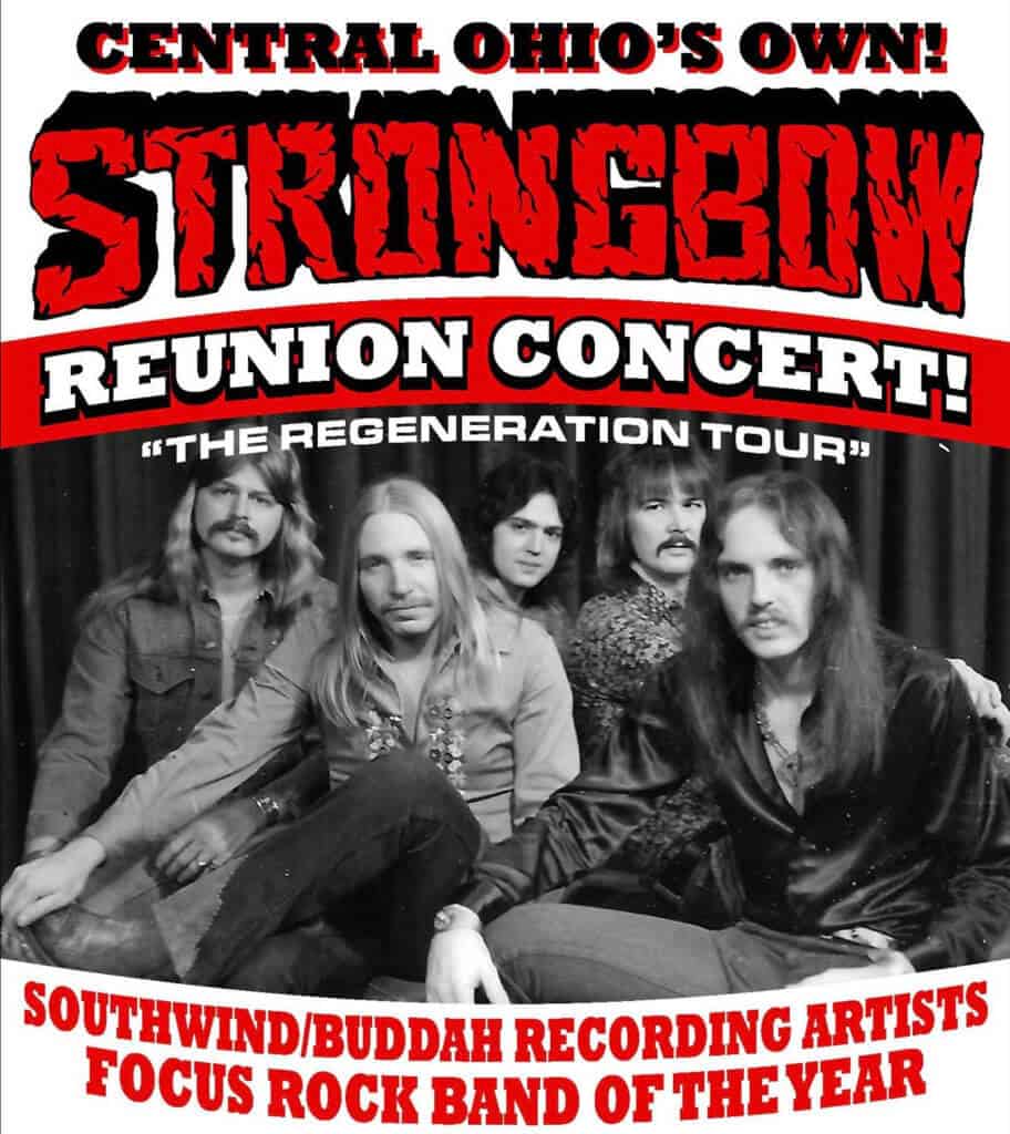 Strongbow Reunion Show