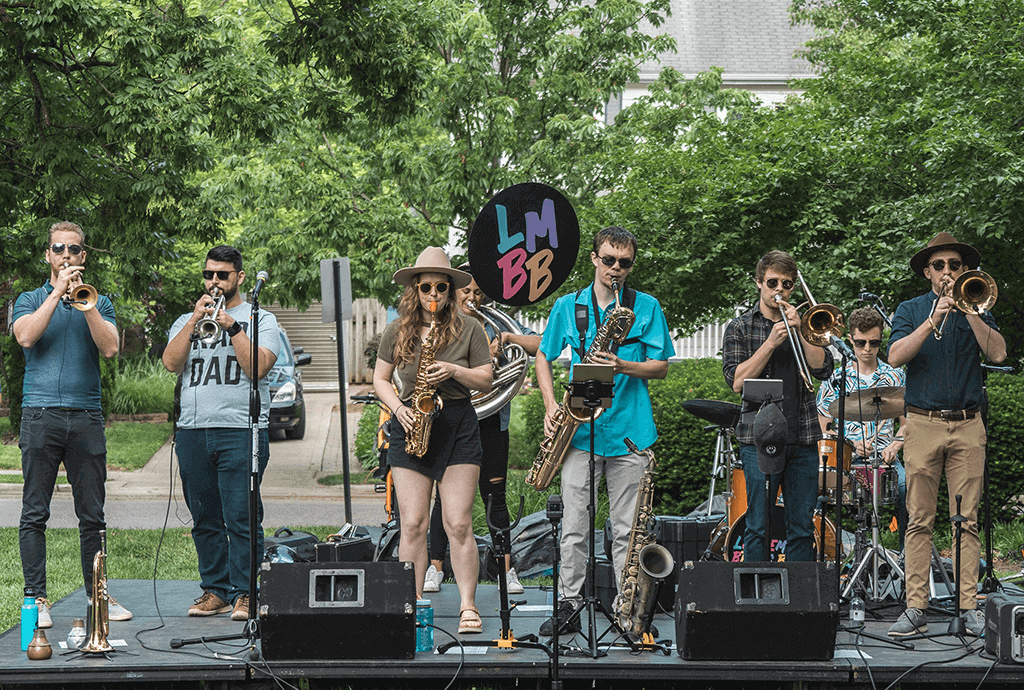 Largemouth Brass Band