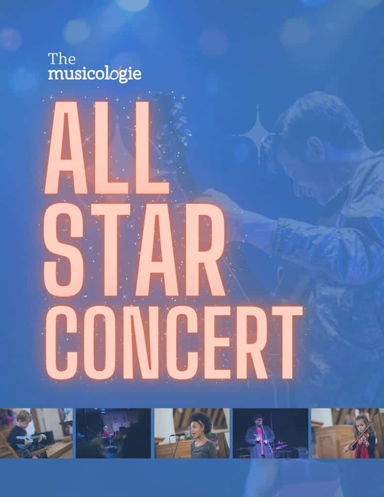 Musicologie All Star Concert 2021