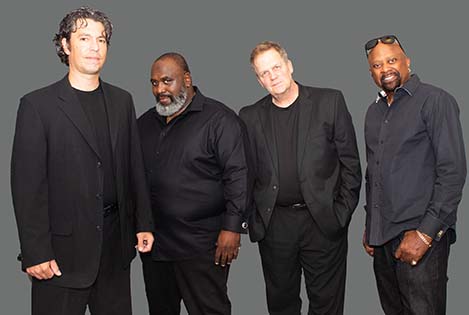 MIdwest Modern Jazz Quartets