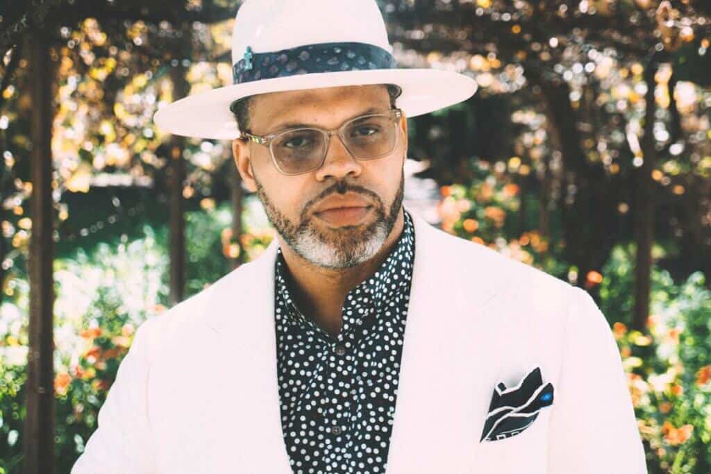 Eric Roberson 2022