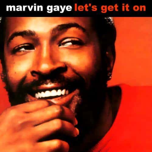 Marvin Gaye Let's Get It On