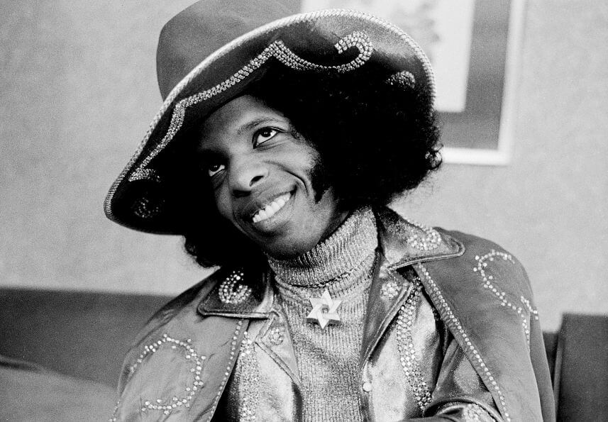 Sly Stone