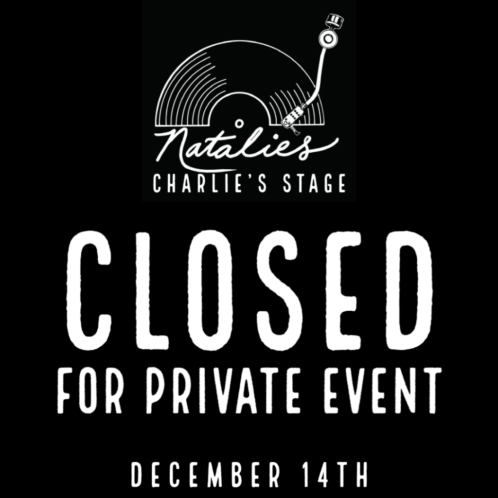 December 14th_Closed