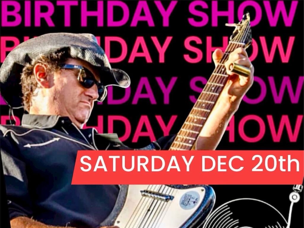 Ray Fuller Birthday show 12.20.25