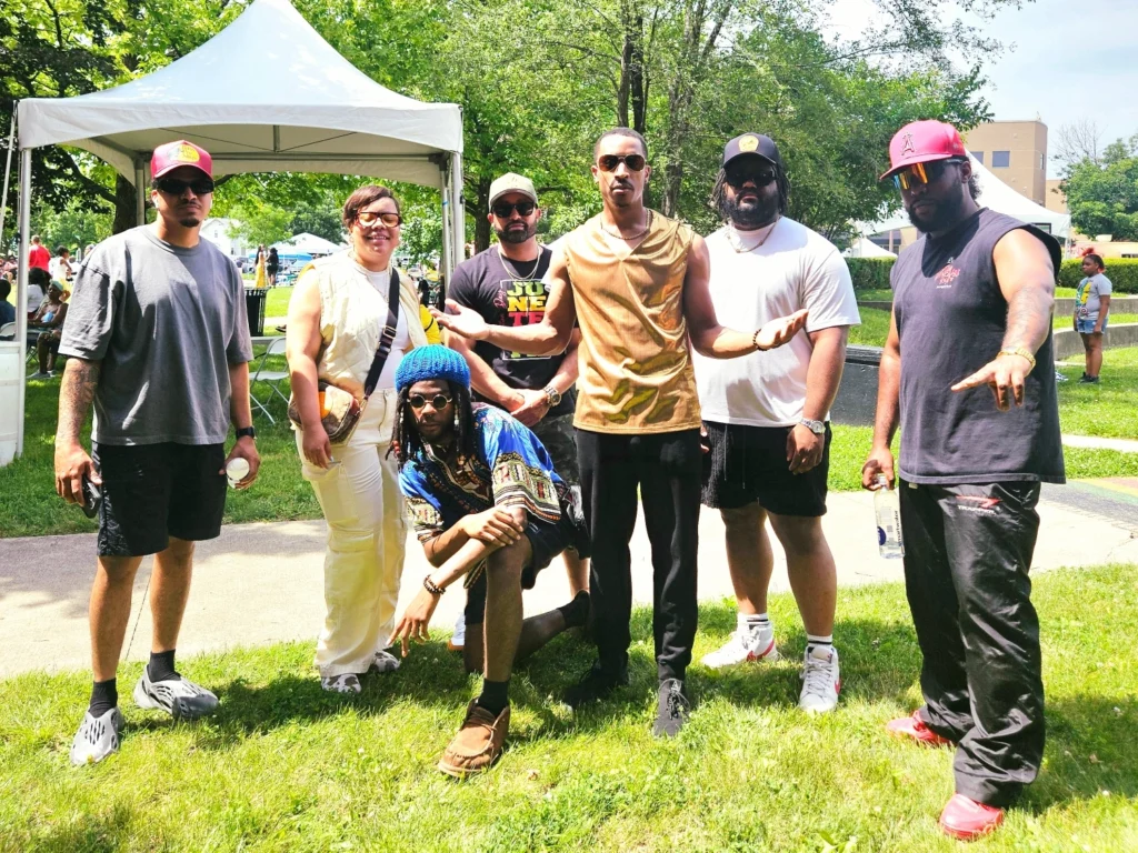 Harmonic Soul Band featuring Maverick & Son pic 2 (1)