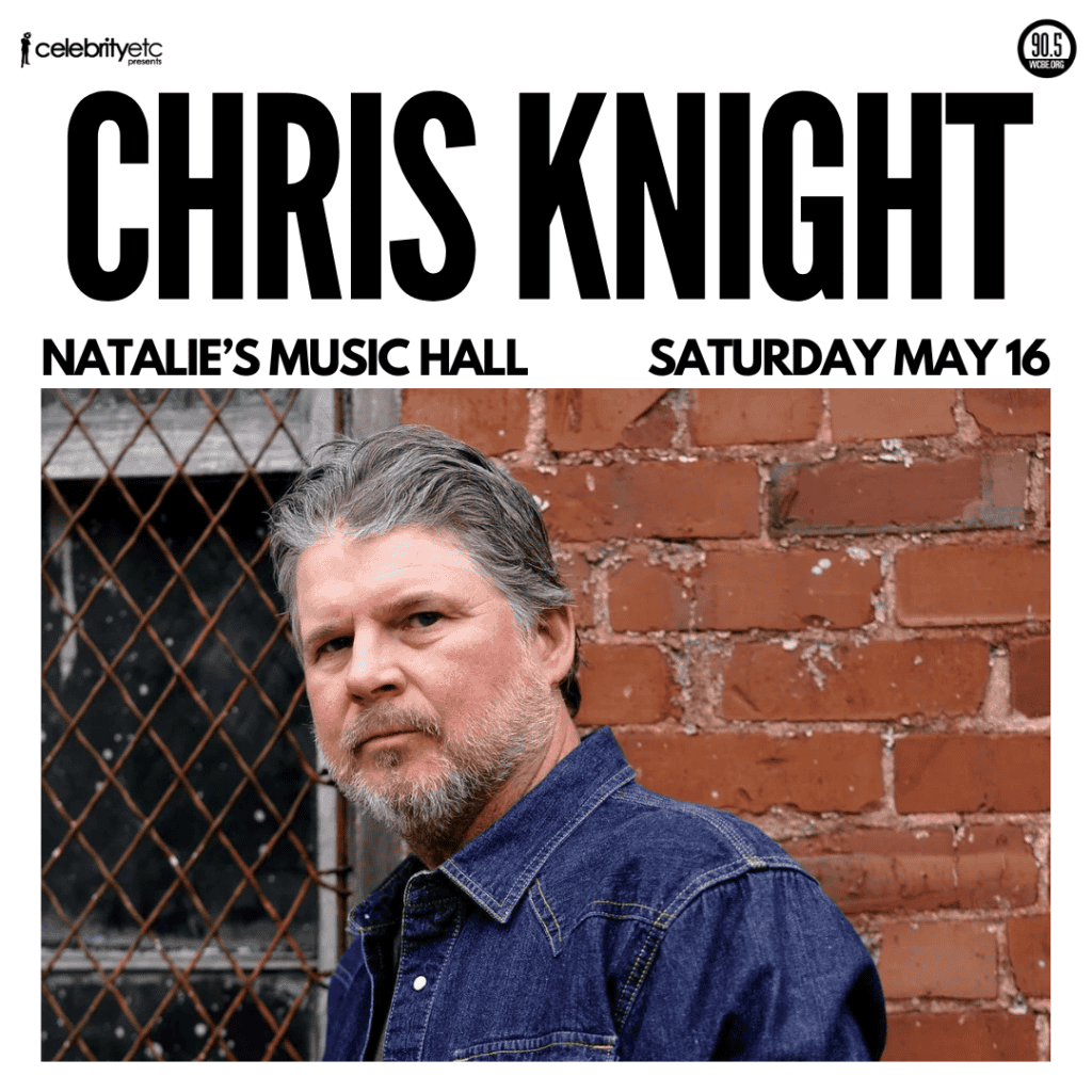 CHRIS KNIGHT - NATALIE'S - SQUARE