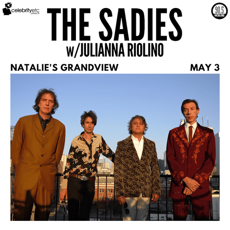 The Sadies - Natalie's - Instagram Graphic (1)