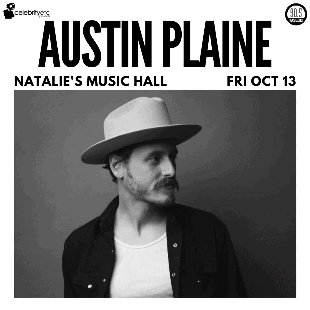 Austin Plaine - Natalie's - Instagram Graphic Austin Plaine - Natalie's - Instagram Graphic
