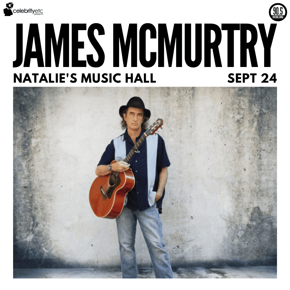 James McMurtry W/ BettySoo - SOLD OUT! - Natalie's Grandview