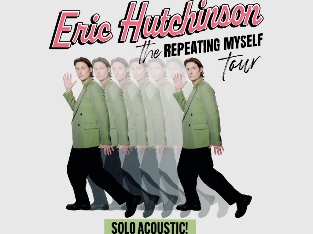 ERIC HUTCHINSON - NATALIE'S - SQUARE