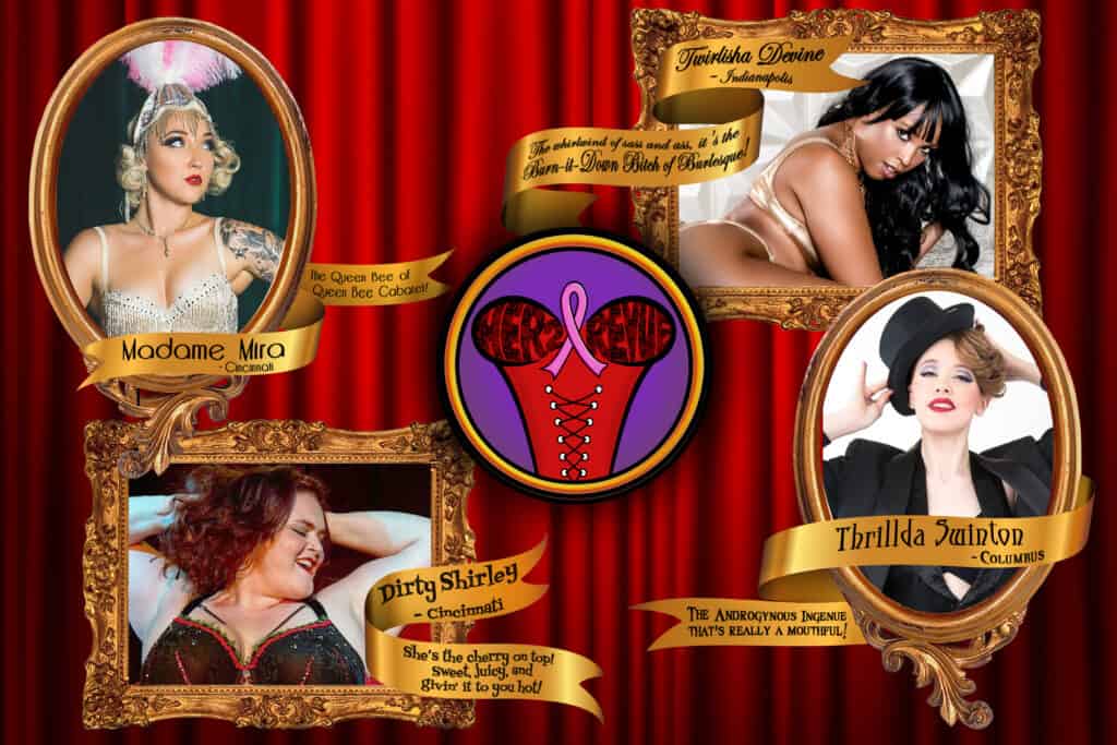 The Art of Burlesque