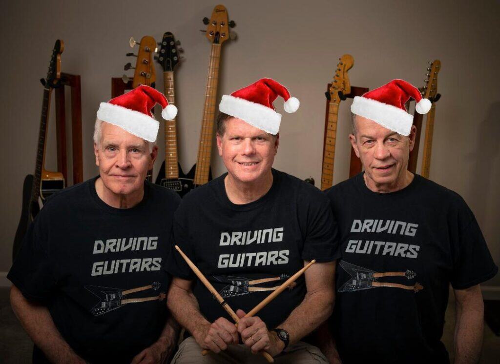 2019 Driving Guitars Christmas