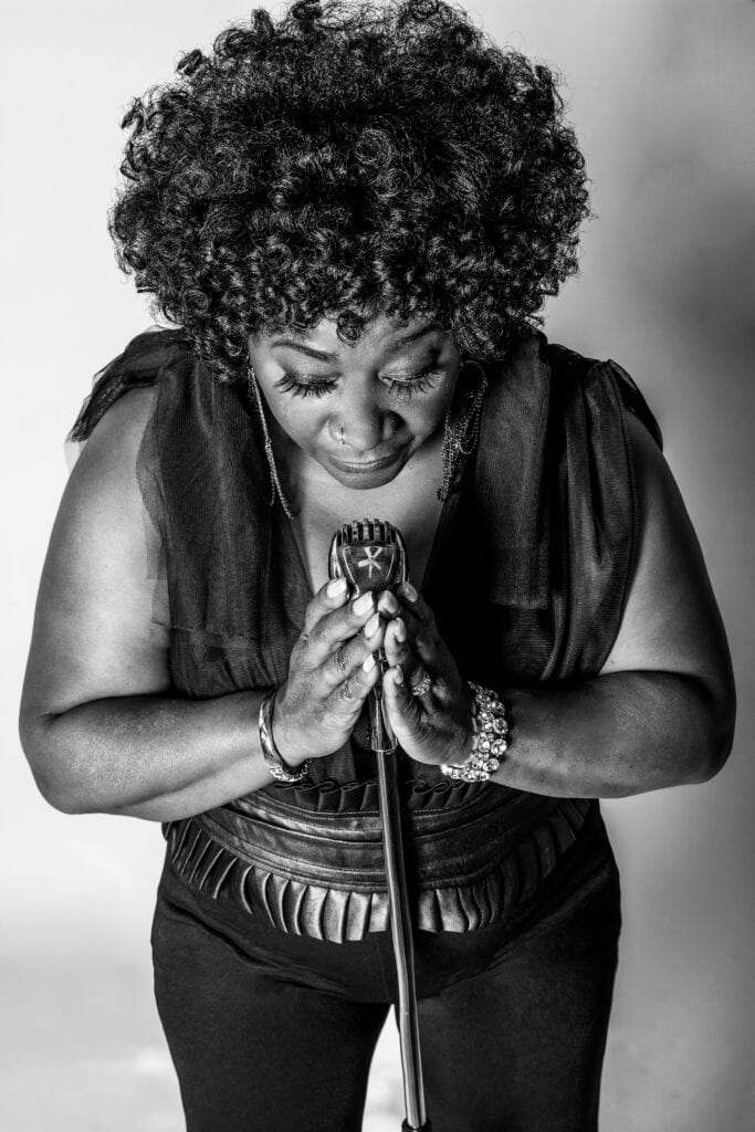 Priscilla Woodson - Gospel 9.7.25