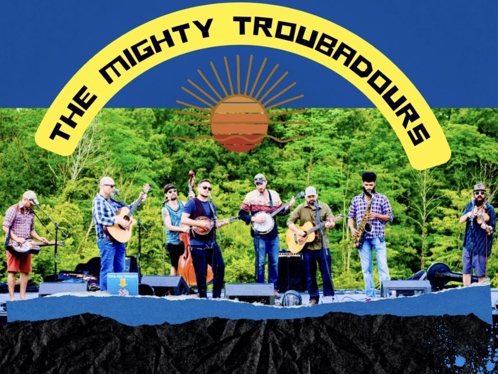 Mighty Troubadours 2023