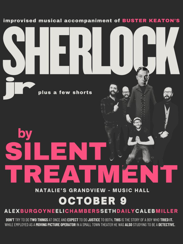 Silent Treatment - 10_9_25