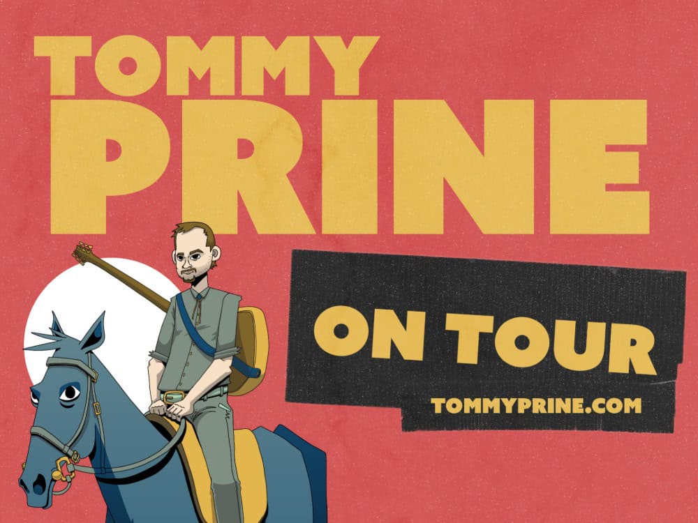 Tommy Prine - LOW TICKET ALERT! - Natalie's Grandview