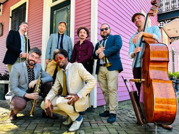 Sunny Side Jazz - Natalie's Grandview