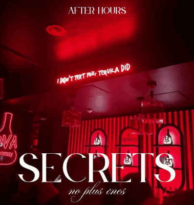 Secrets Secrets