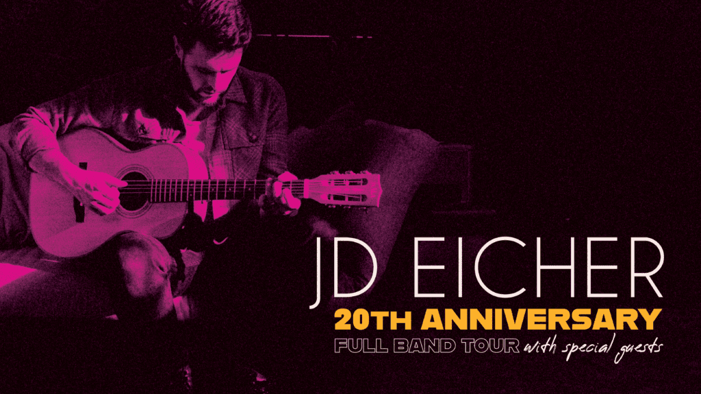 JD Eicher 20 year 16 x 9 NO DATES JD Eicher 20 year 16 x 9 NO DATES