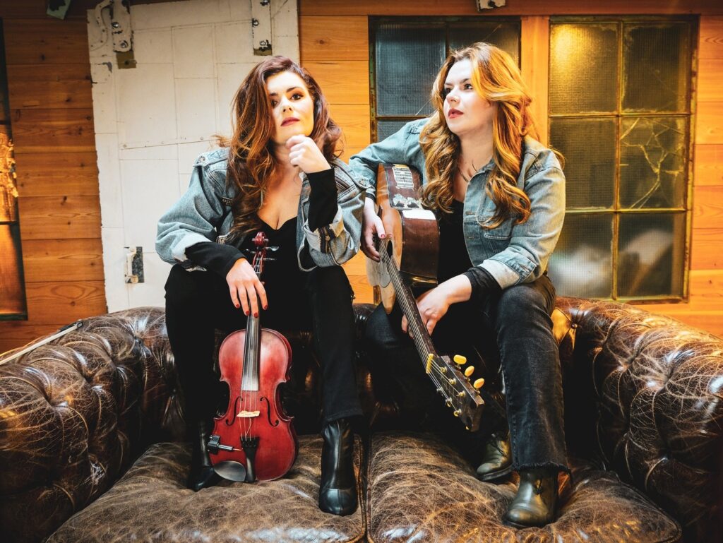 250924 cassie and maggie promo photo two