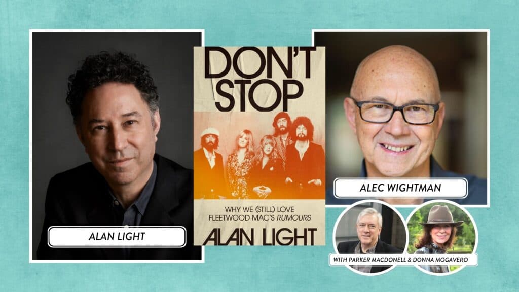 ALAN LIGHT, Don't Stop Event Image