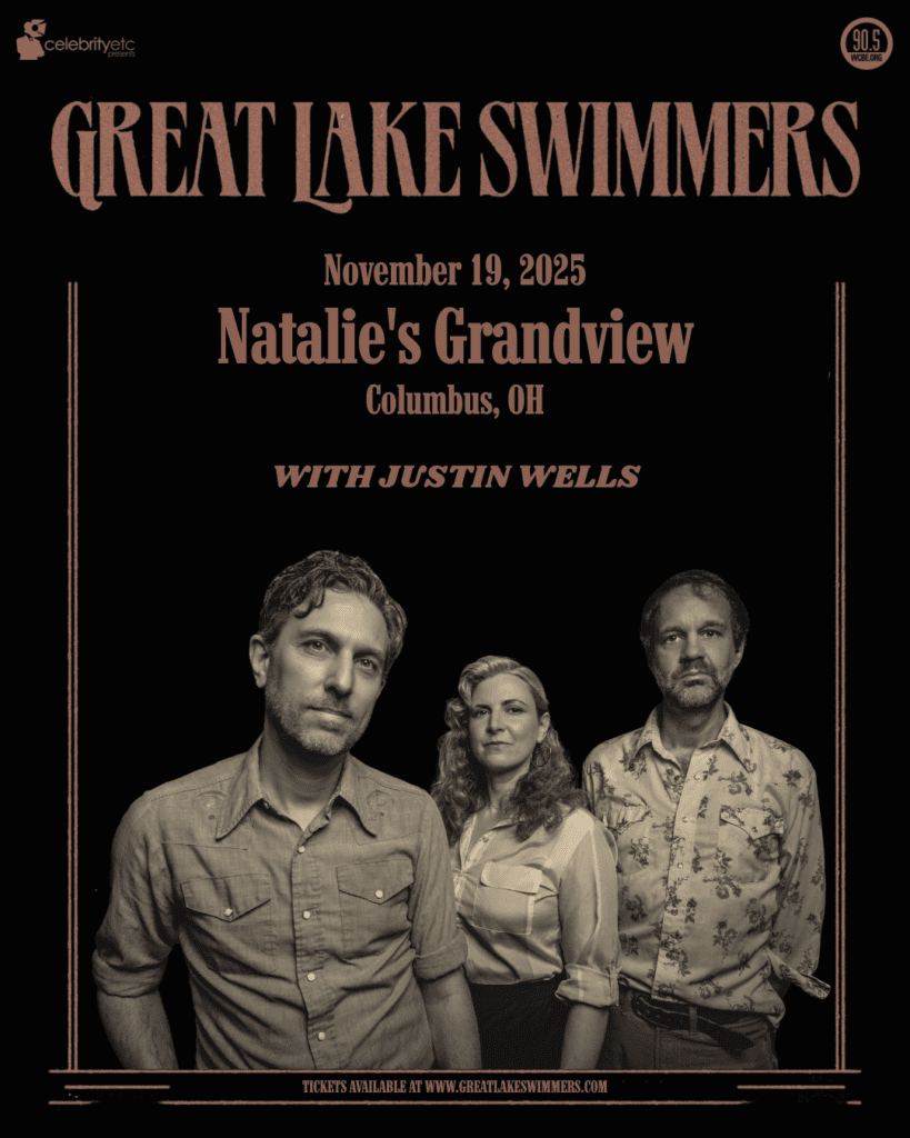 GREAT LAKE SWIMMERS - NATALIE'S - IG GRAPHIC (PORTRAIT) GREAT LAKE SWIMMERS - NATALIE'S - IG GRAPHIC (PORTRAIT)