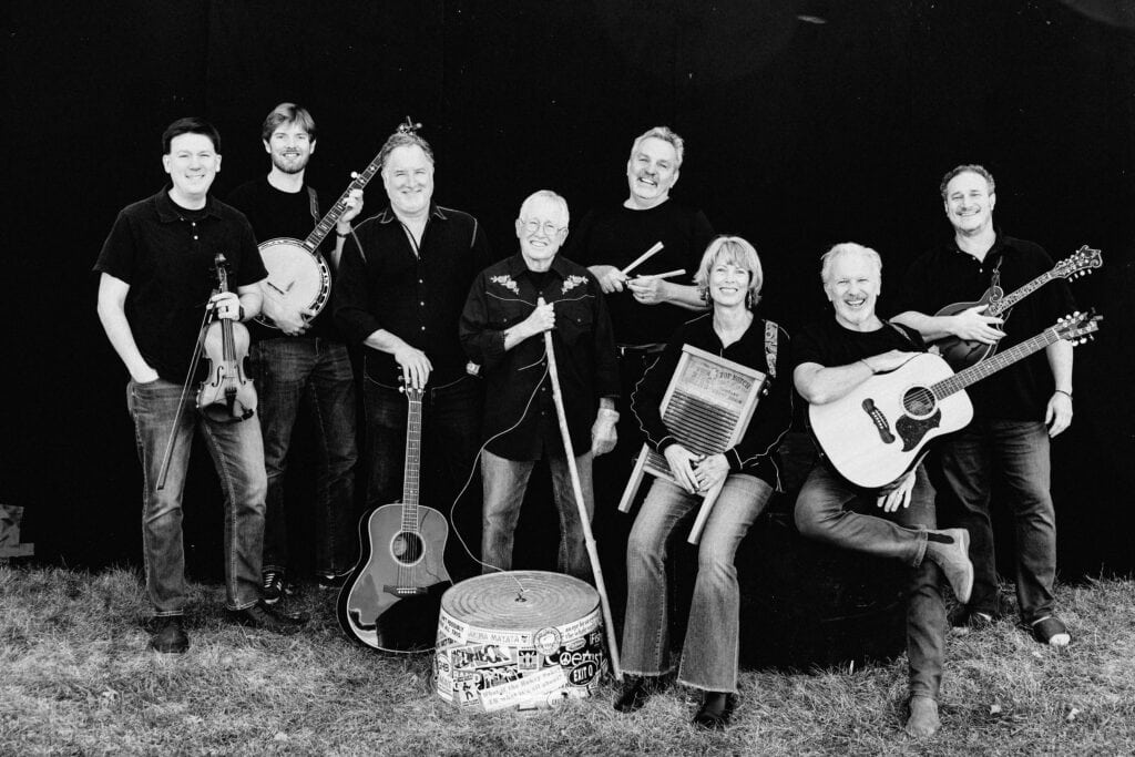 Grassinine Band Nov 2025