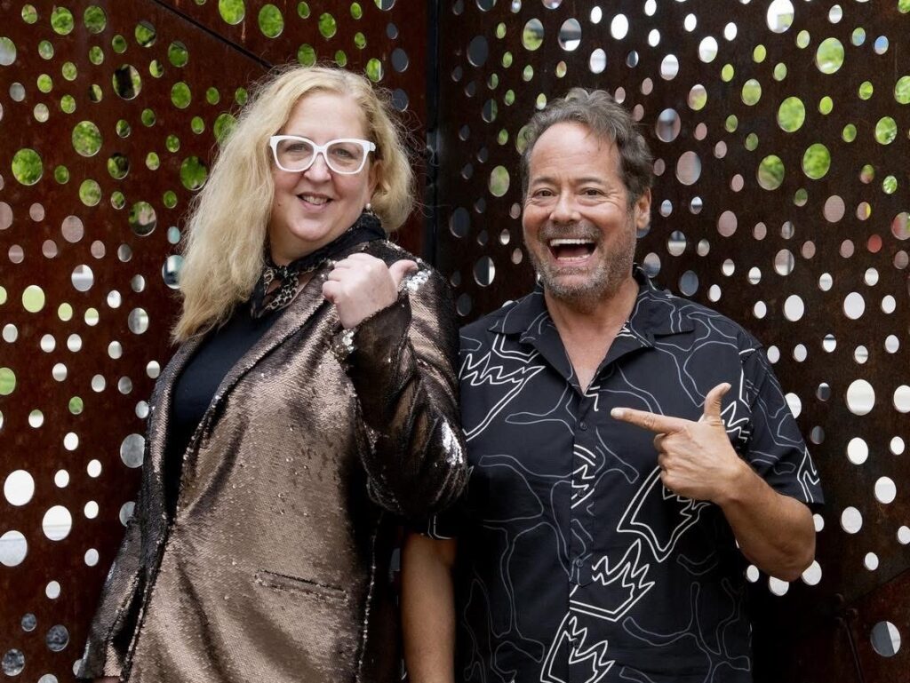 Long Tall Deb and Colin John 11.26.25