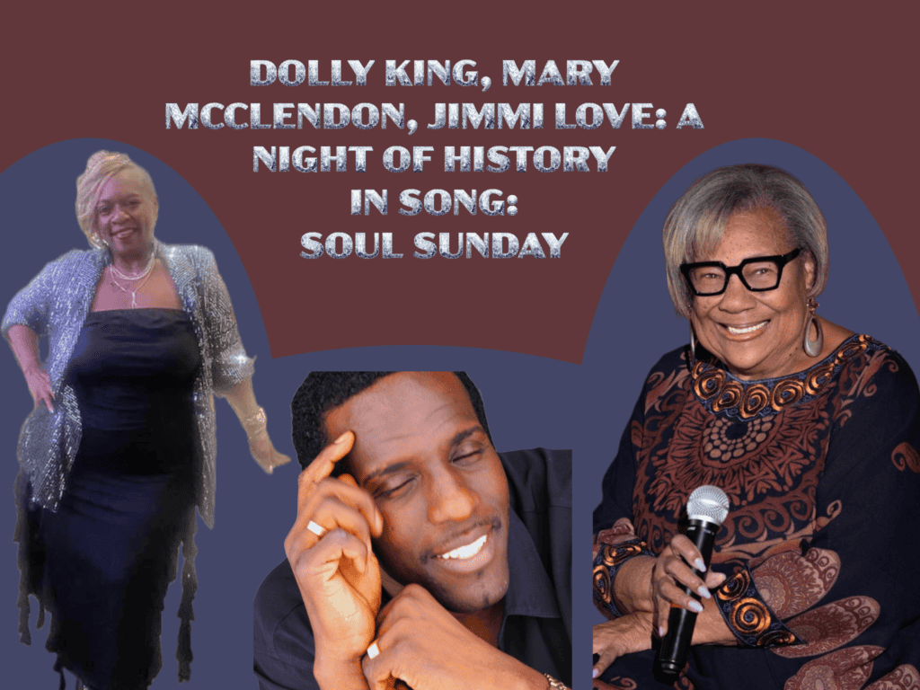 Dolly King Soul Sunday-1